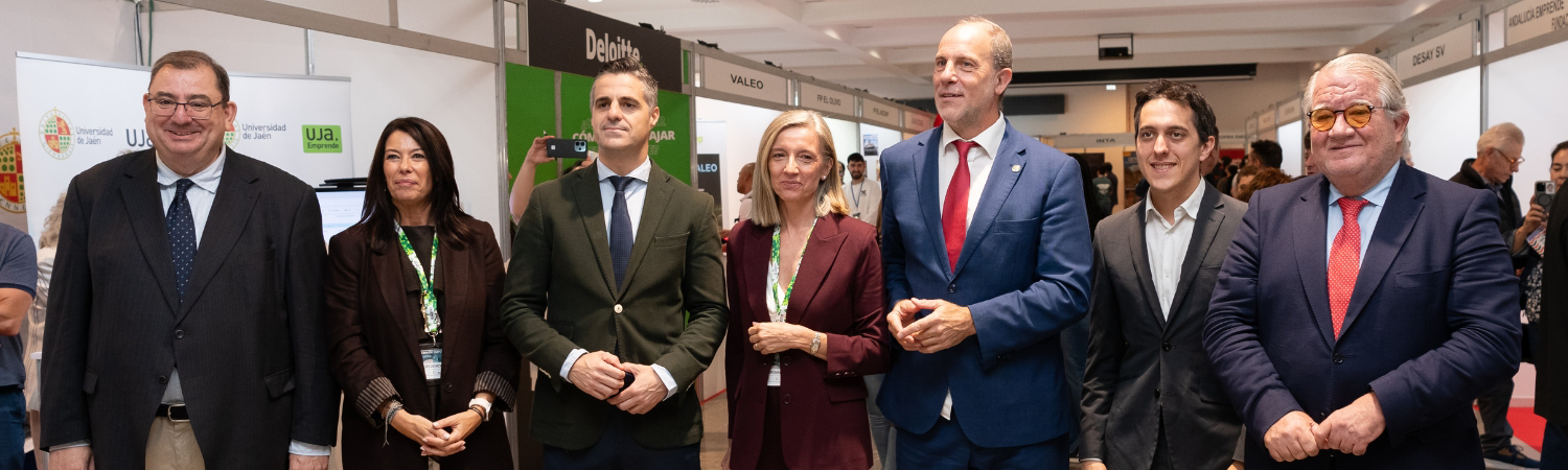 feria de empleo UJA 2026