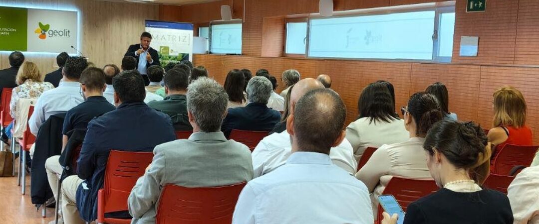 October Tech Geolit pone en valor el talento innovador de Jaén y las oportunidades de cooperación empresarial
